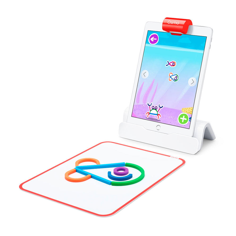 Osmo cheapest Little Geniuses Starter Kit *ipad/apple compatible*