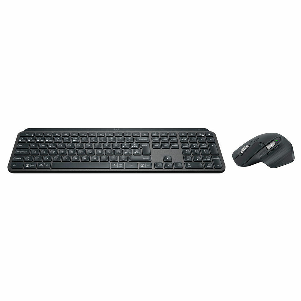 Logitech mx master discount teclado