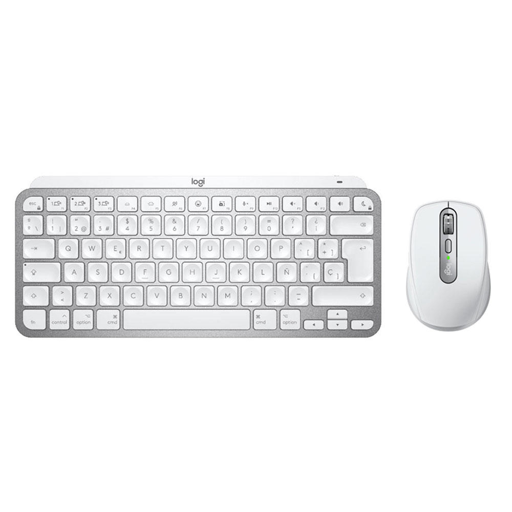 Pack teclado y raton logitech hot sale