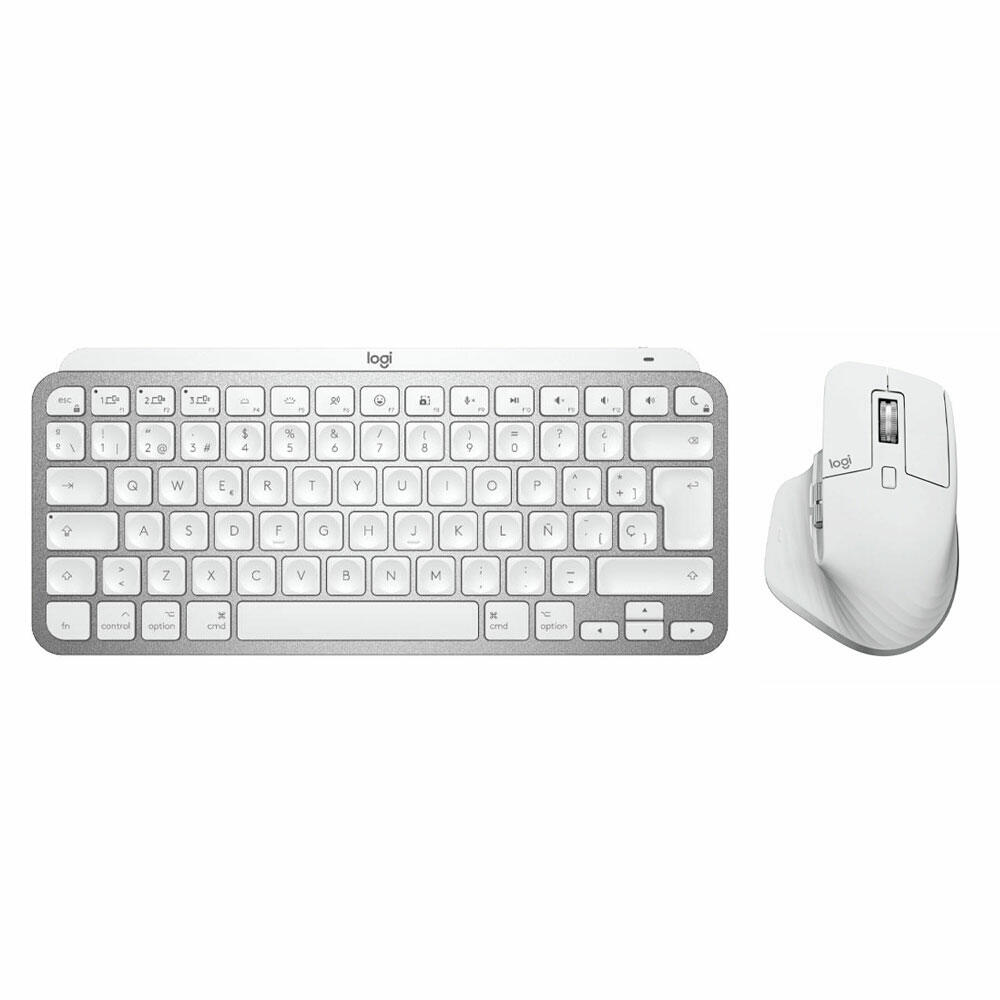 Teclado logitech mx master hot sale