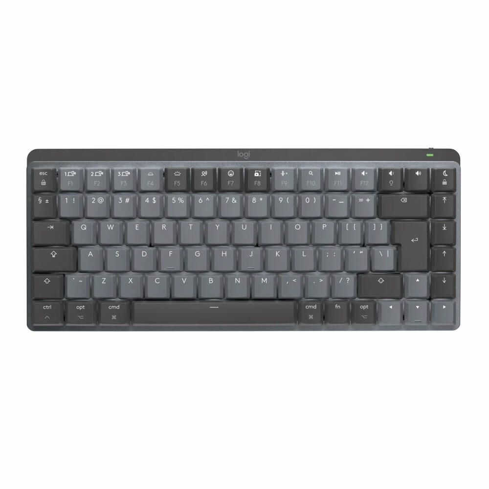 LOGITECH MX top MECHANICAL MINI