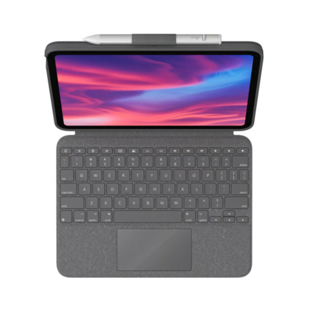 Comprar Logitech Combo Touch Funda con teclado iPad Pro 11 (1ª 2ª 3ª gen)  920-010145
