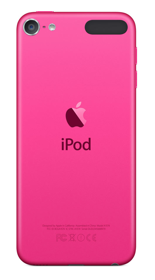 Apple ipod touch 6 обзор