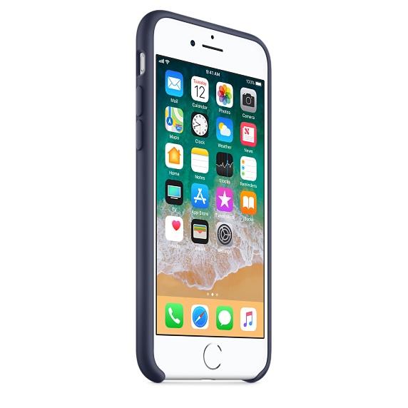 Comprar Funda Apple iPhone 11 Pro Max Silicon Azul Noche