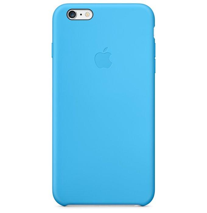 Comprar Apple Funda iPhone 6 Plus Azul