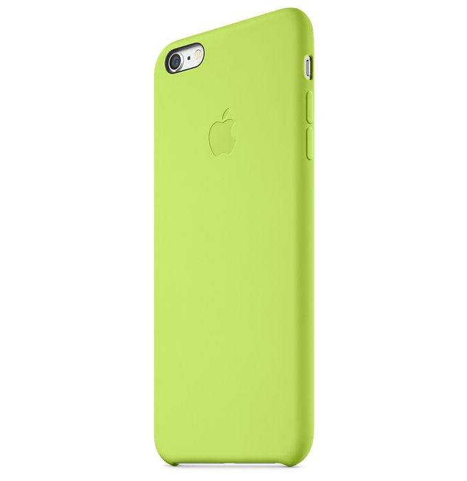 Especialmente corazón perdido Fundador Comprar Apple Funda iPhone 6 Plus Verde | Macnificos