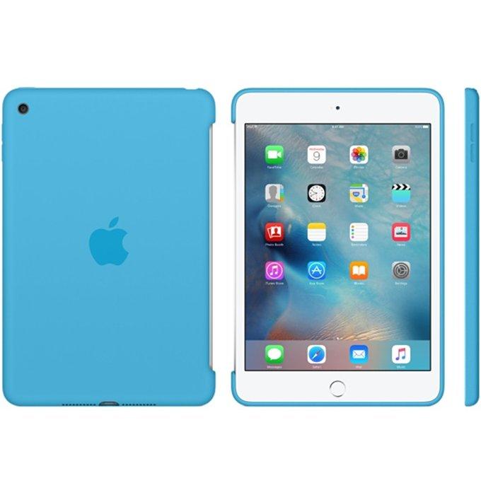 Funda para iPad Mini 4, diseño delgado de poliuretano termoplástico mate,  funda protectora de silicona suave para Apple iPad Mini 4 (edición 2015) de