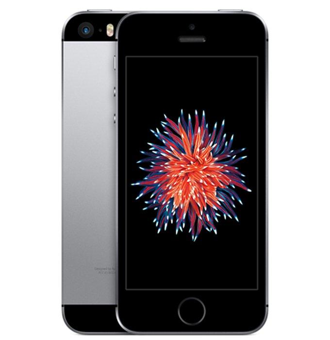 iPhone XS 64 GB Gris Espacial - Apple - Reacondicionado - Seminuevo