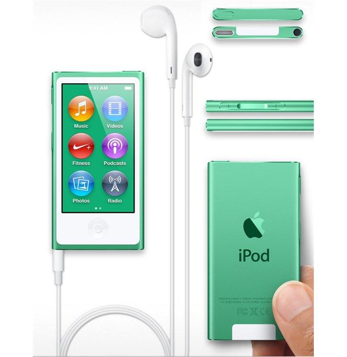 IPod nano 7th gen 16gb popular green 9424