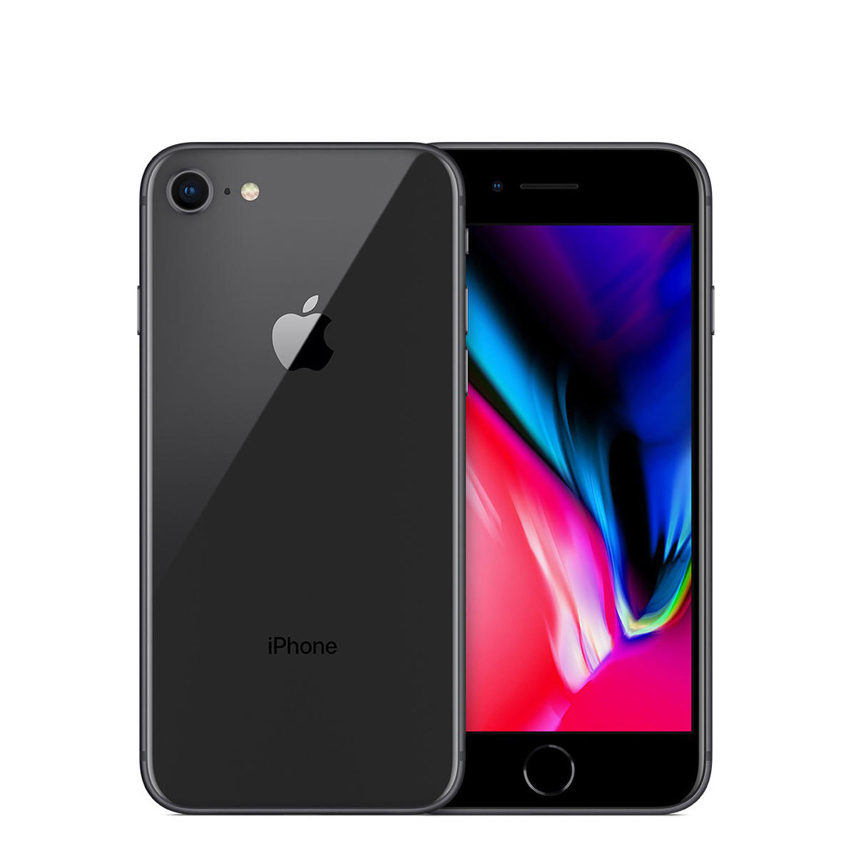 iPhone - 美品 Apple iPhone 8 64GB シルバー SIMフリーの+inforsante.fr