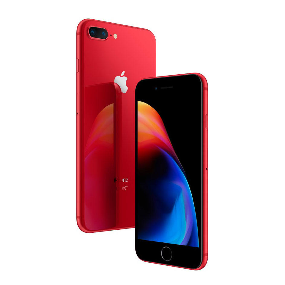 激安販売店 iPhone 8 PLUS PRODUCT RED 256GB SIMフリー ...