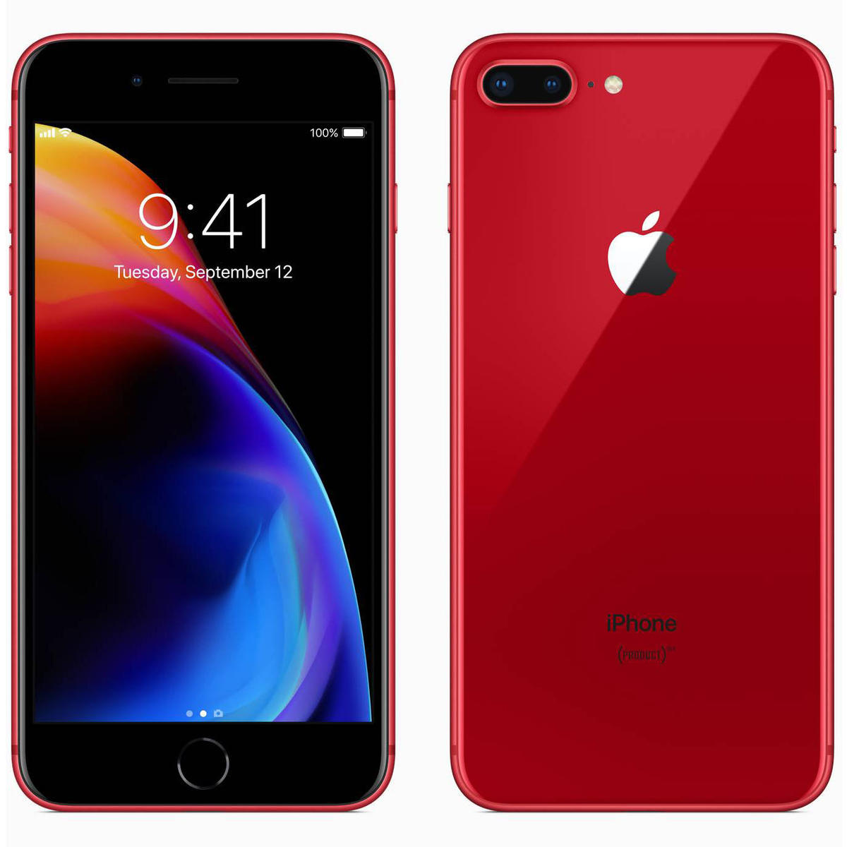 Comprar Apple IPhone 8 Plus (PRODUCT)RED 64GB | Macnificos