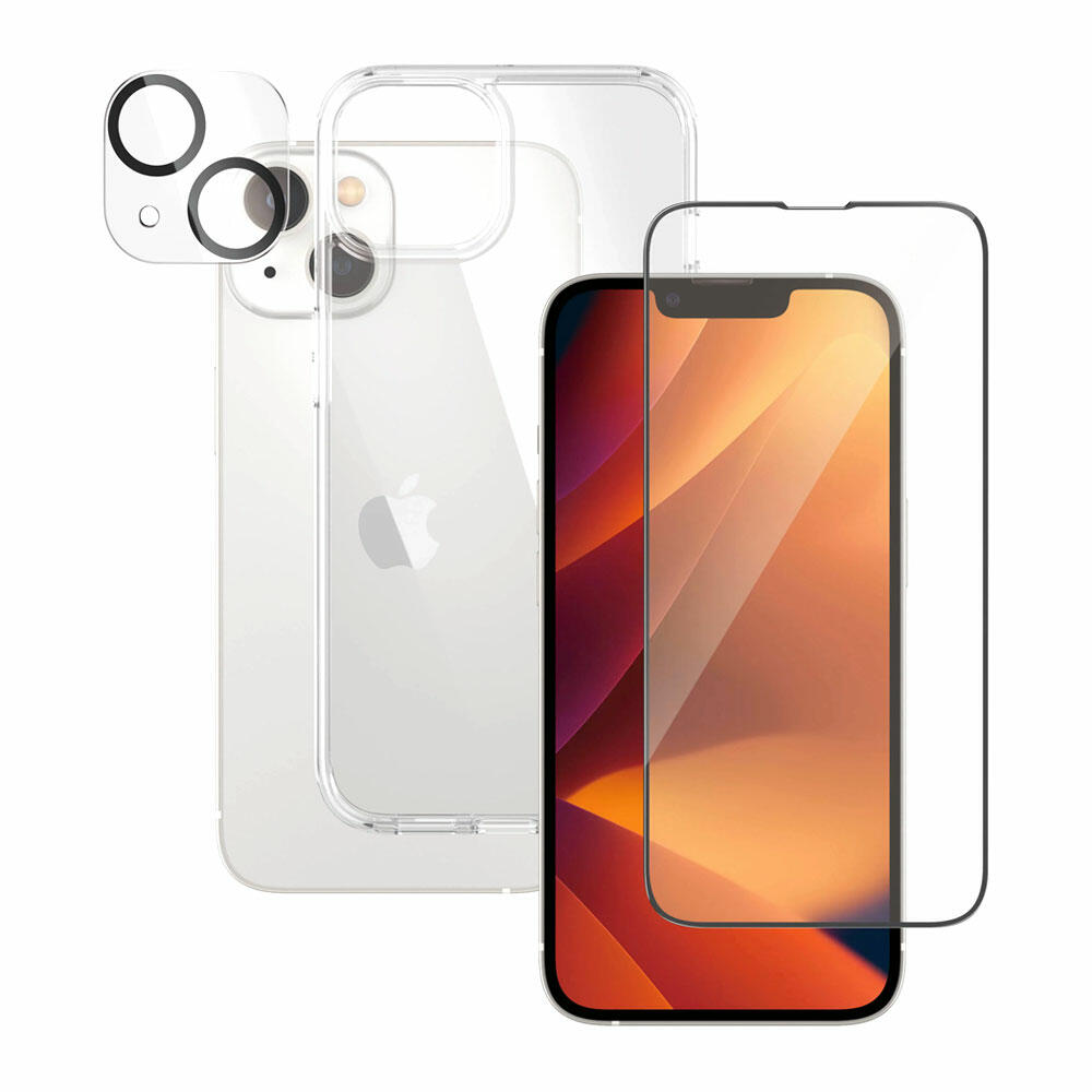 Comprar PanzerGlass PicturePerfect Protector lentes camara iPhone