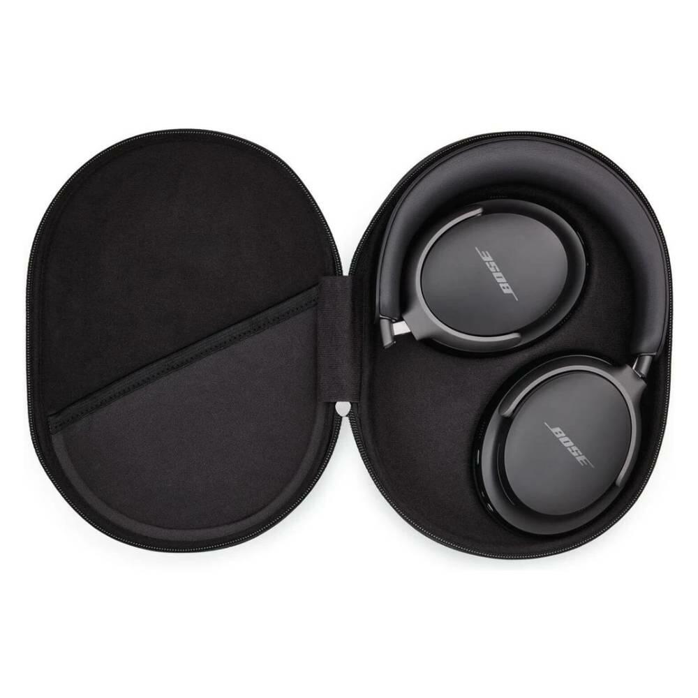 Auriculares Bluetooth True Wireless BOSE Quietcomfort (In Ear - Micrófono -  Negro)