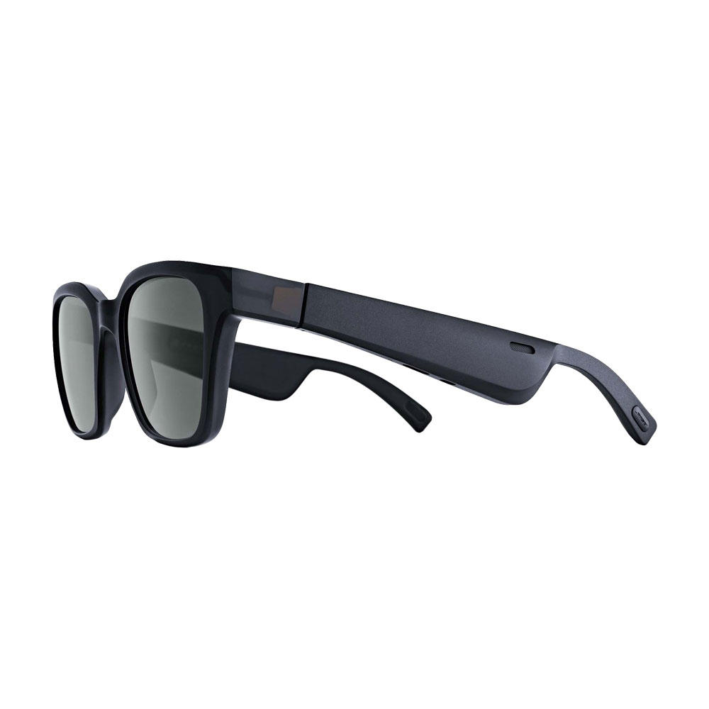 2024 Bose Frames Alto Large Audio Sunglasses in Black