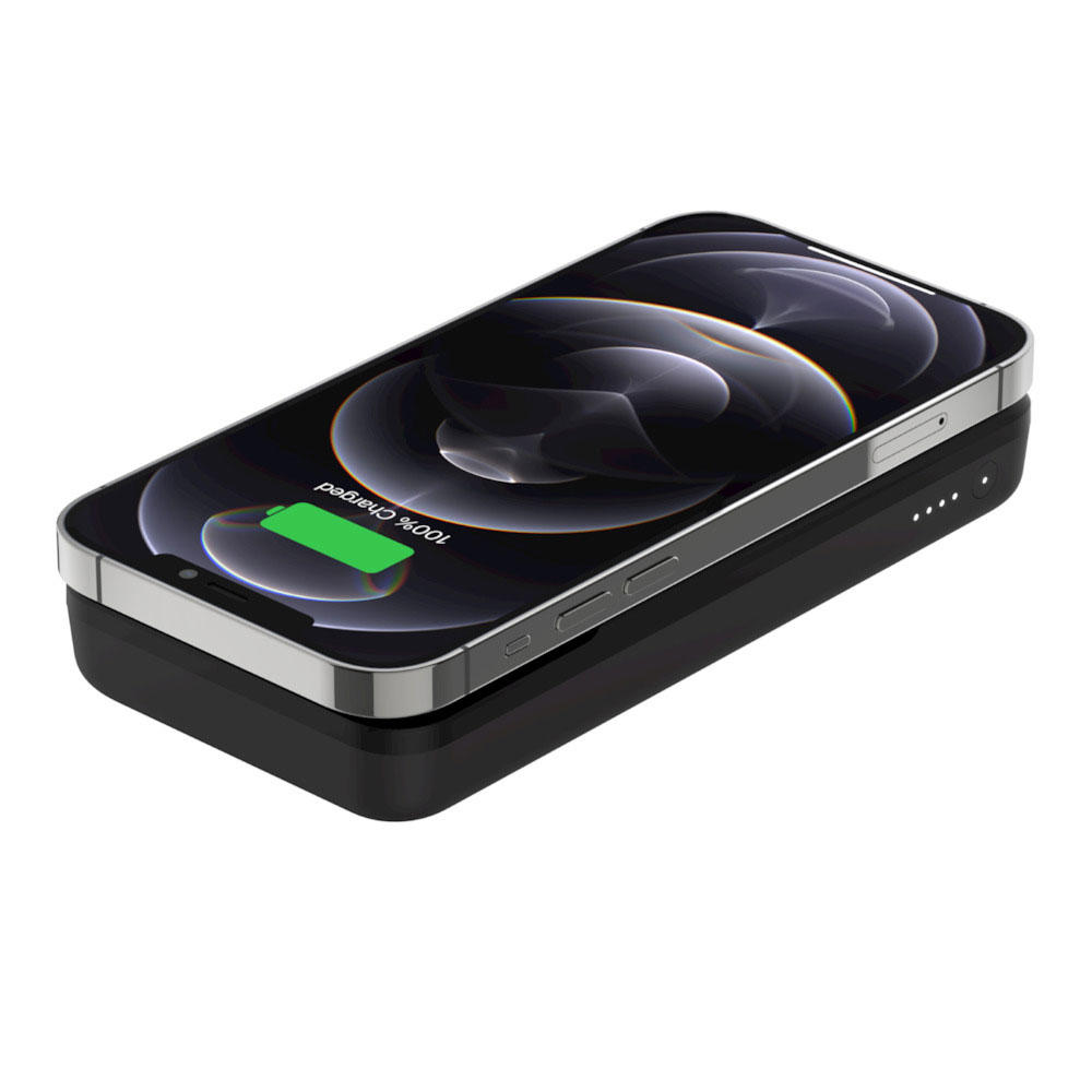 La batería MagSafe de Anker es la mejor compañía para tu iPhone 13