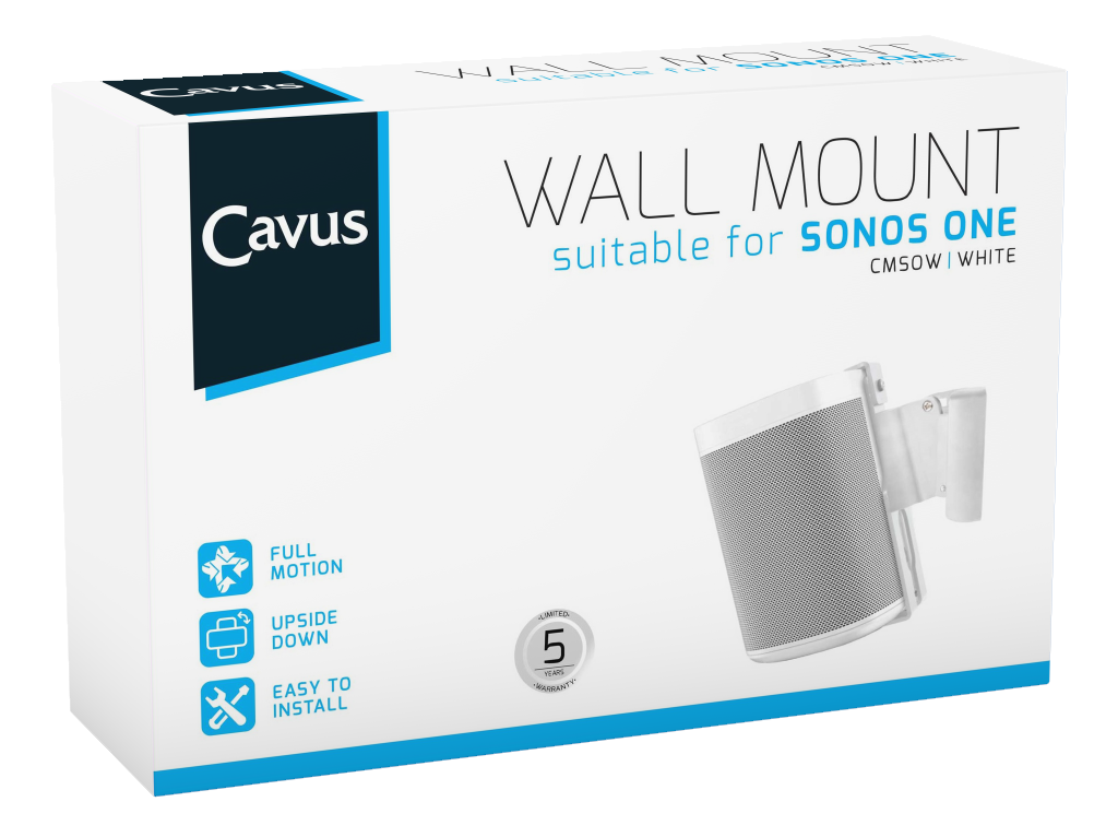 Sonos Cavus Soporte Five Pared