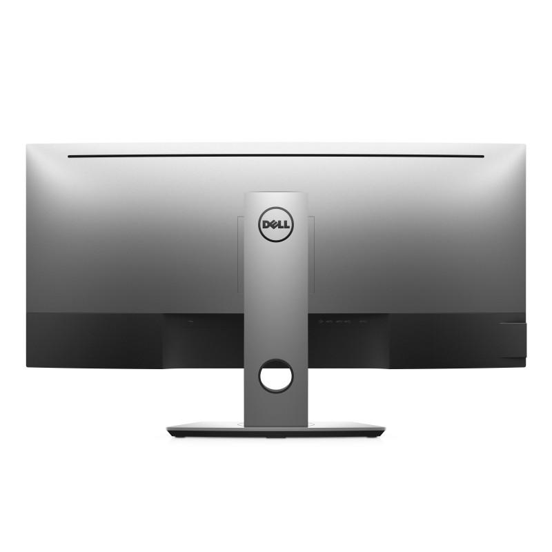 Dell ultrasharp u3419w обзор