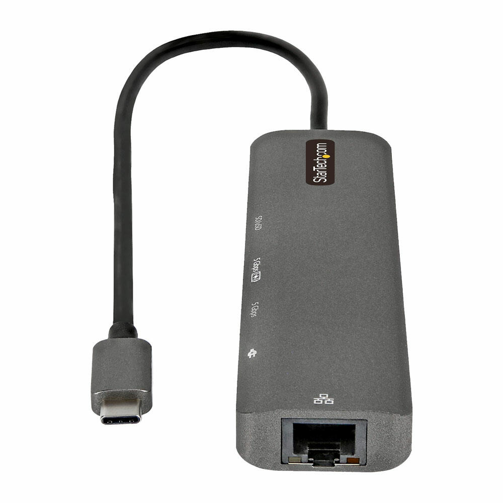 Adaptador multipuerto USB C, HDMI 4K, USB 3.0, PD 100W