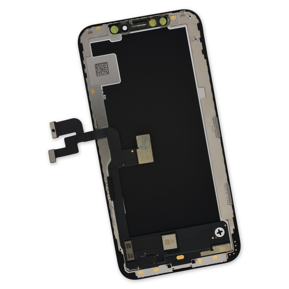 Iphone x разбор ifixit