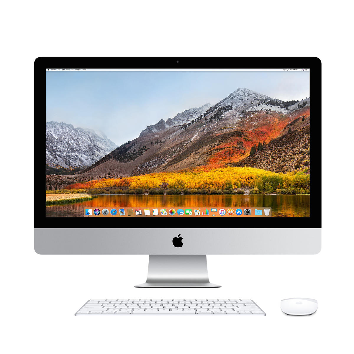 Comprar Segunda mano - Apple iMac 21,5