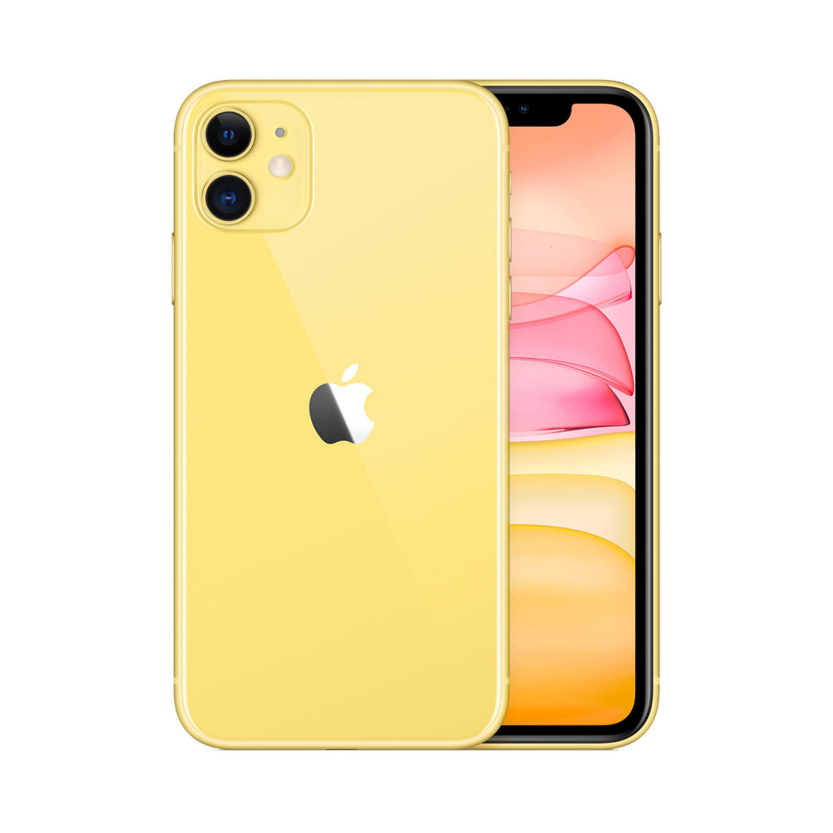 Apple iphone 11 128gb yellow как новый