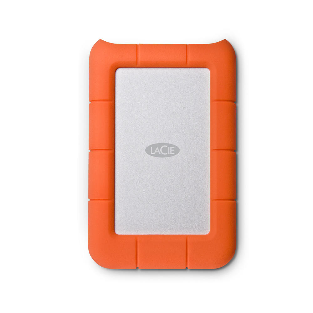 Store LaCie Rugged Mini Harddrive 2TB