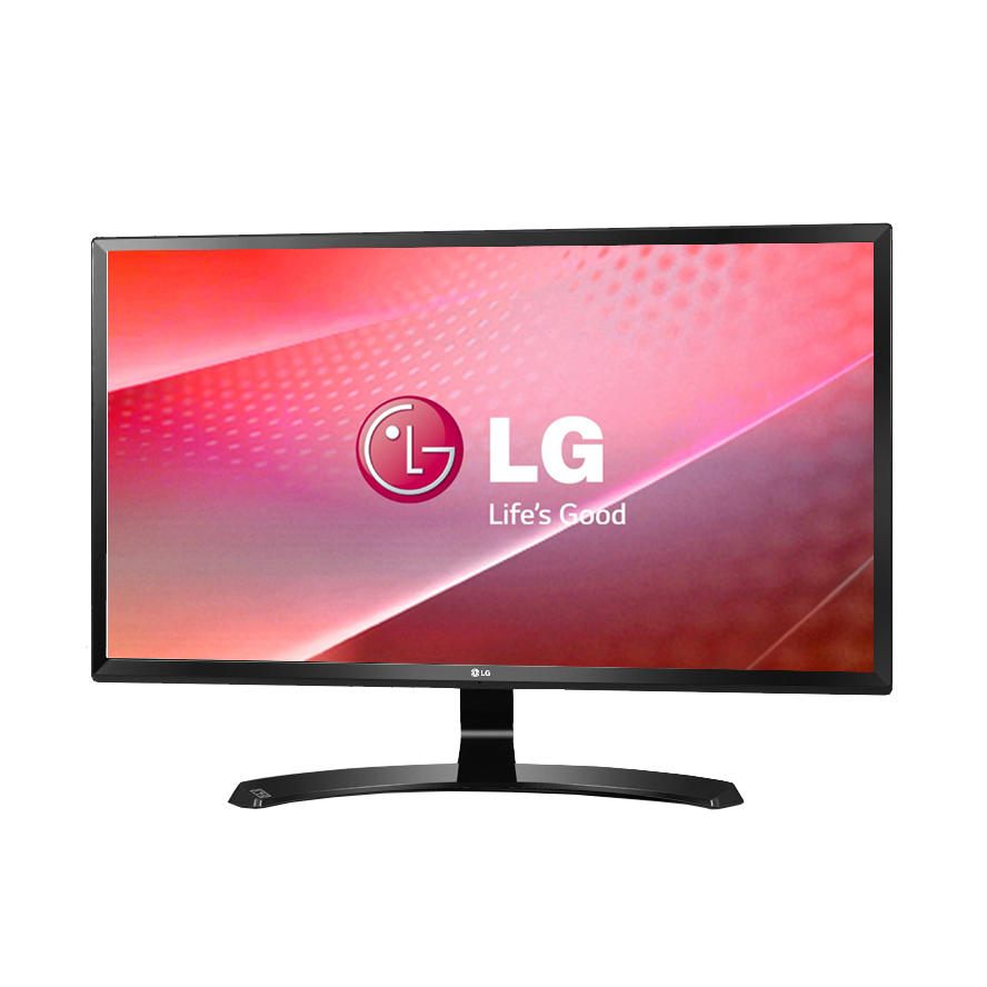 LG 24UD58-B Monitor 23,8" 4K UHD