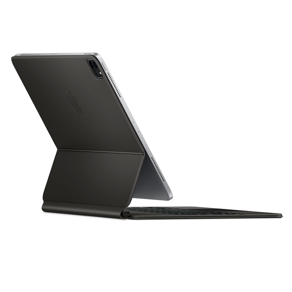 Soporte de mesa para iPad Fino para iPad Pro 12.9 2018-2022 - negro