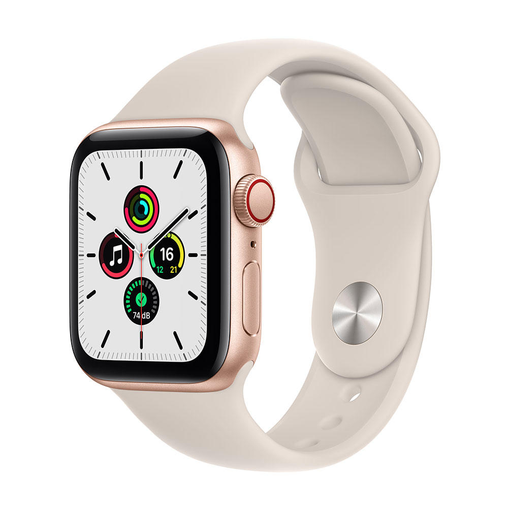 Comprar Segunda mano Apple Watch SE Bueno MKQX3TY A Macnificos