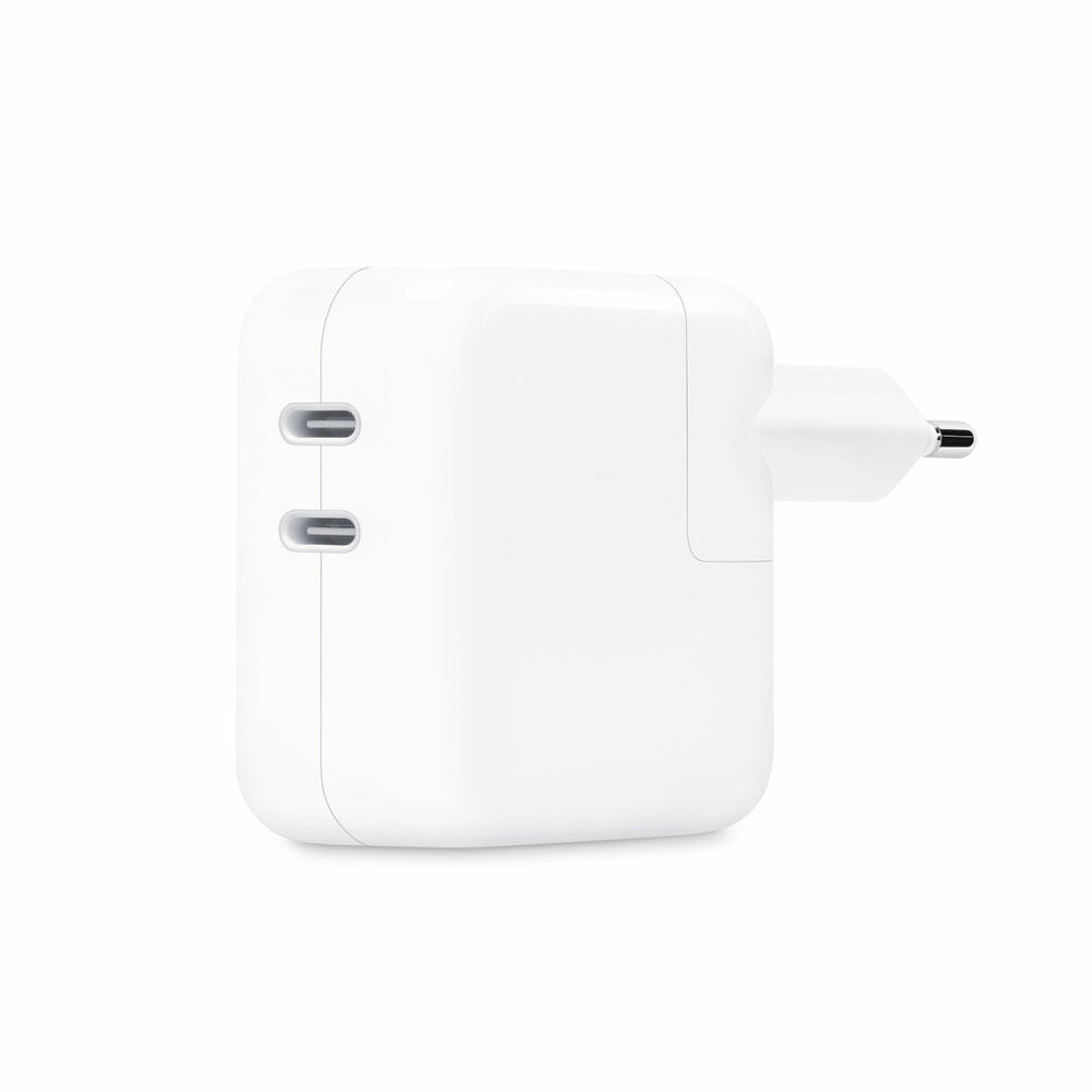 APPLE Adaptador USB-C a Lightning, Blanco
