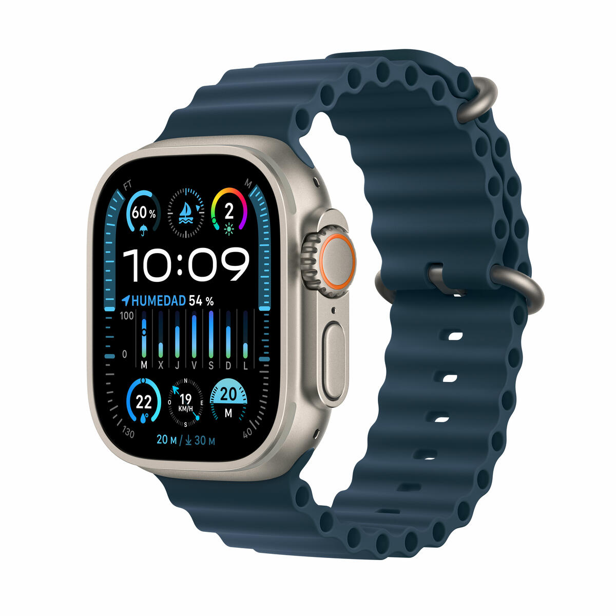 Comprar Apple Watch Ultra 2 MREG3TY A Macnificos