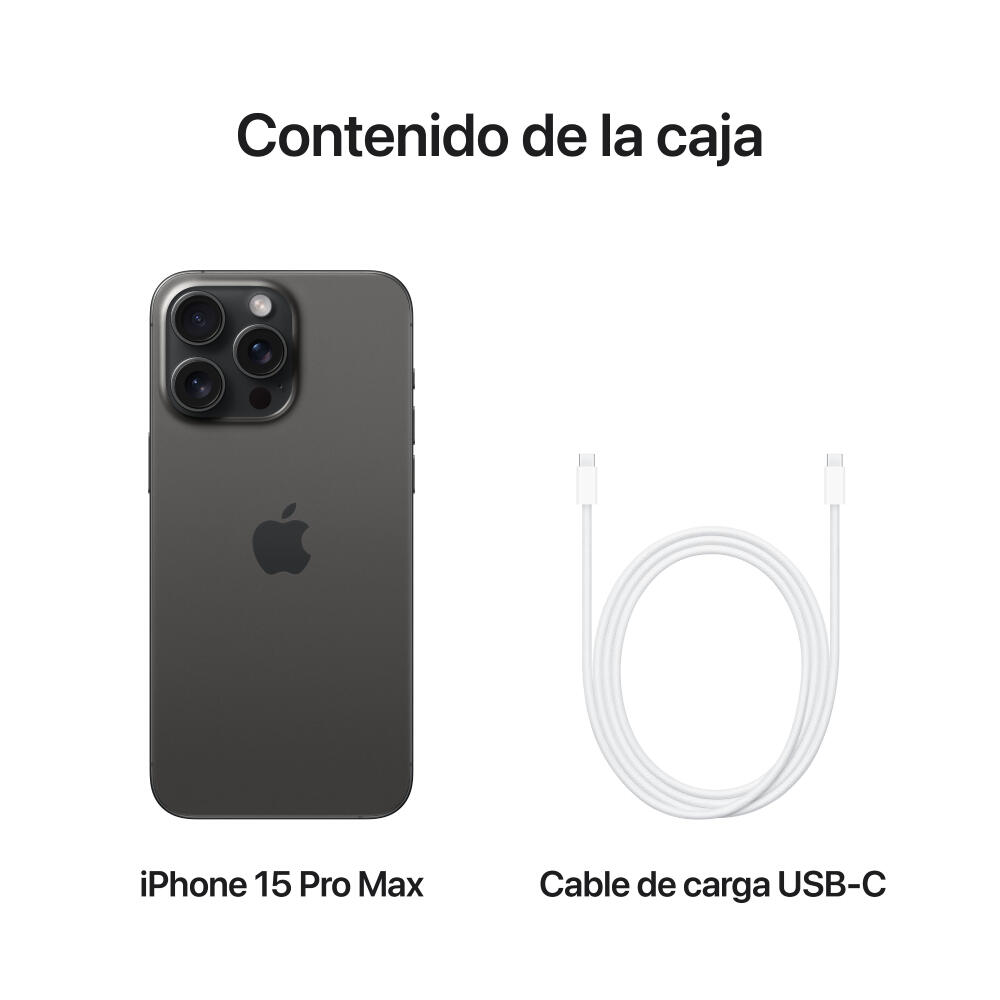 iPhone 15: ¿cuánto cuestan el cargador y el cable de alta velocidad que  Apple no incluye en la caja?, Smartphone