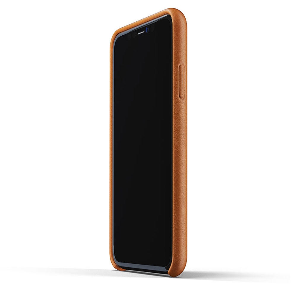 Fundas iPhone: Mujjo lanza varias fundas de cuero para iPhone 11 y iPhone  11 Pro