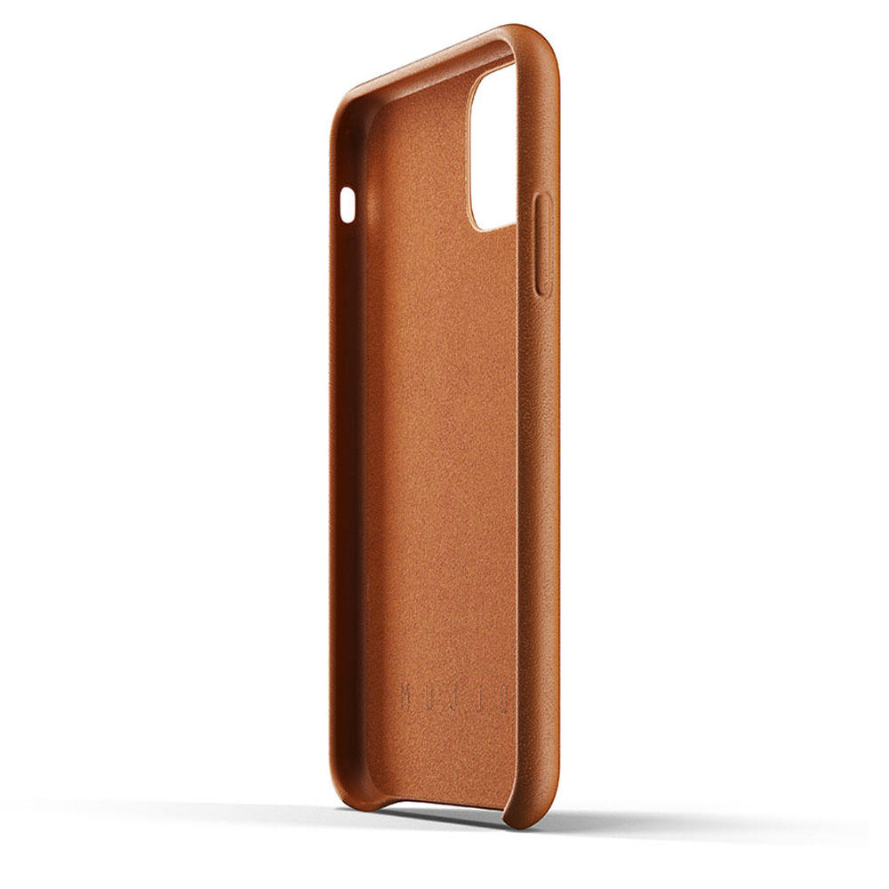 Fundas iPhone: Mujjo lanza varias fundas de cuero para iPhone 11 y iPhone  11 Pro