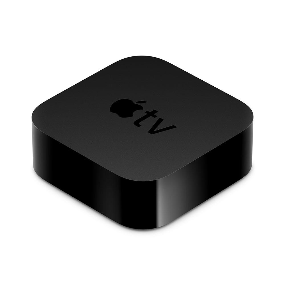 Comprar Abierto - Apple TV 4K (2ª Generación) 64GB MXH02HY/A 