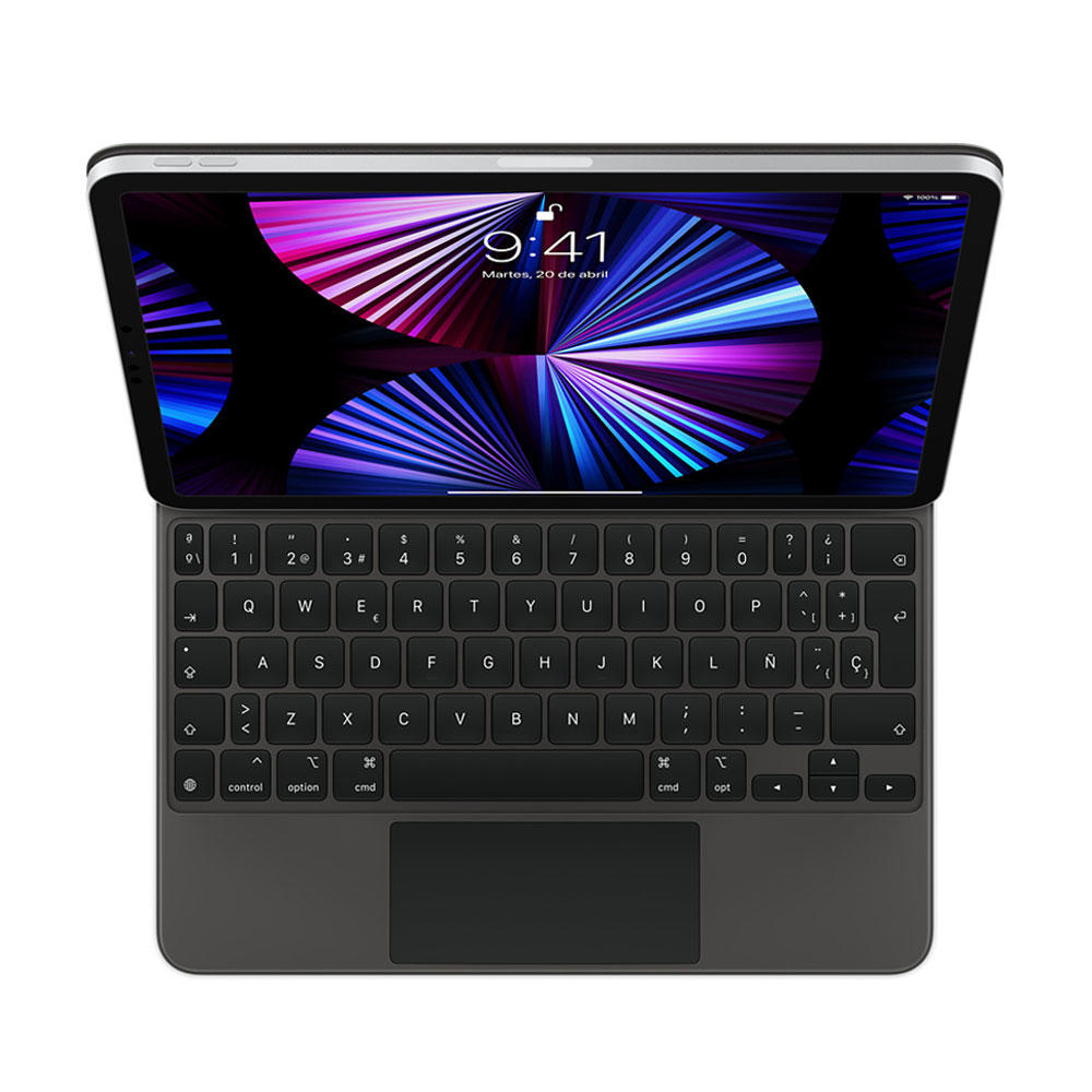 美品】iPad Air 10.9インチ用Trackpad Keyboard+zamskills.com