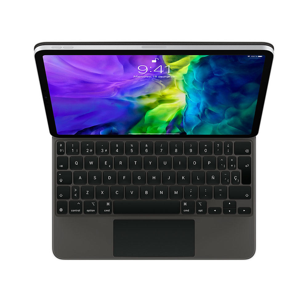 Comprar Apple Magic Keyboard iPad Pro 11" Macnificos