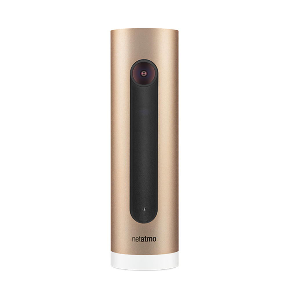 Comprar Netatmo Cámara de reconocimiento facial NSC01EU