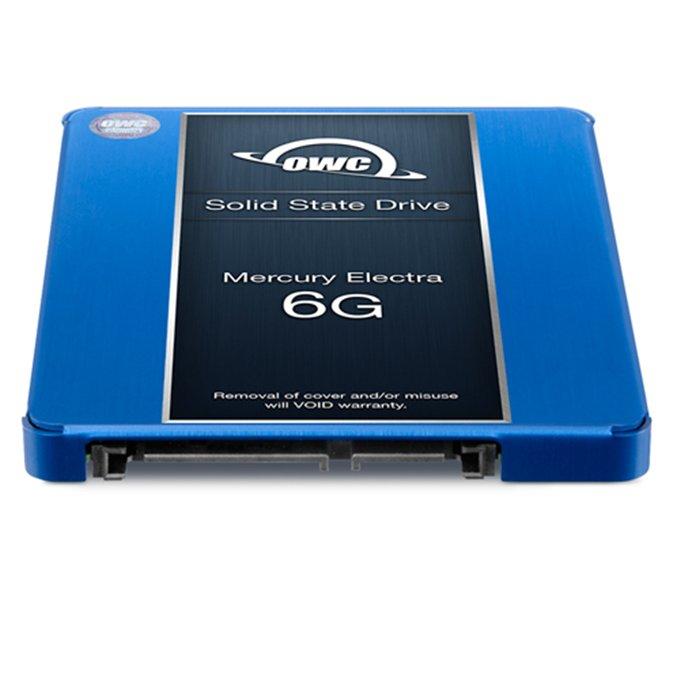 OWC 2.0TB Mercury Electra 3G SSD 2.5インチ シリアルATA 7mm