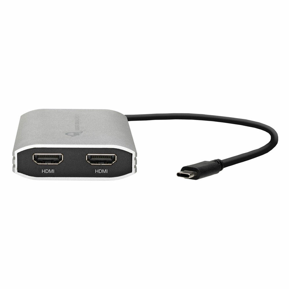 Adaptador doble de online hdmi