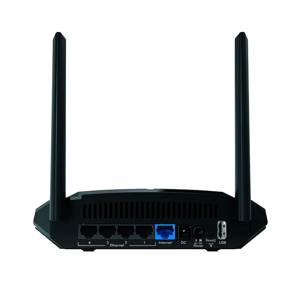 Comprar Netgear R6120 Router Wi-Fi AC1200 Dual Band R6120-100PES ...