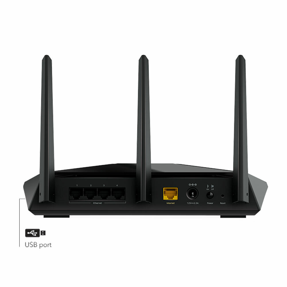 Comprar Netgear Nighthawk RAX30 Router Wi-Fi 6 AX2400 AX5 RAX30-100EUS ...