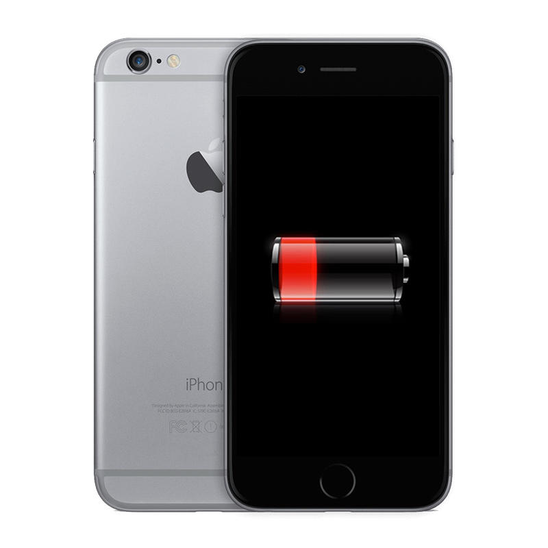 Cambio de batería iPhone 6s