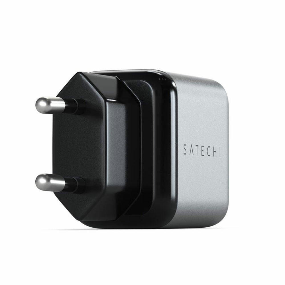 Cargador de pared SATECHI 30W USB-C PD GaN