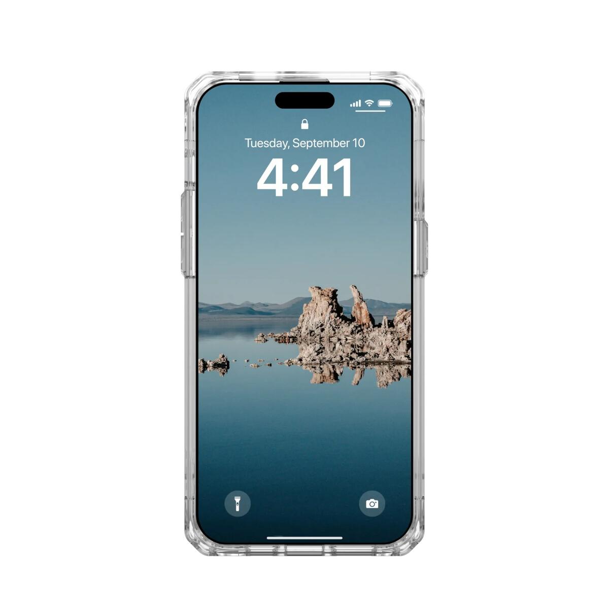 Coque iPhone 13 Mini en TPU Saii Premium - Transparente