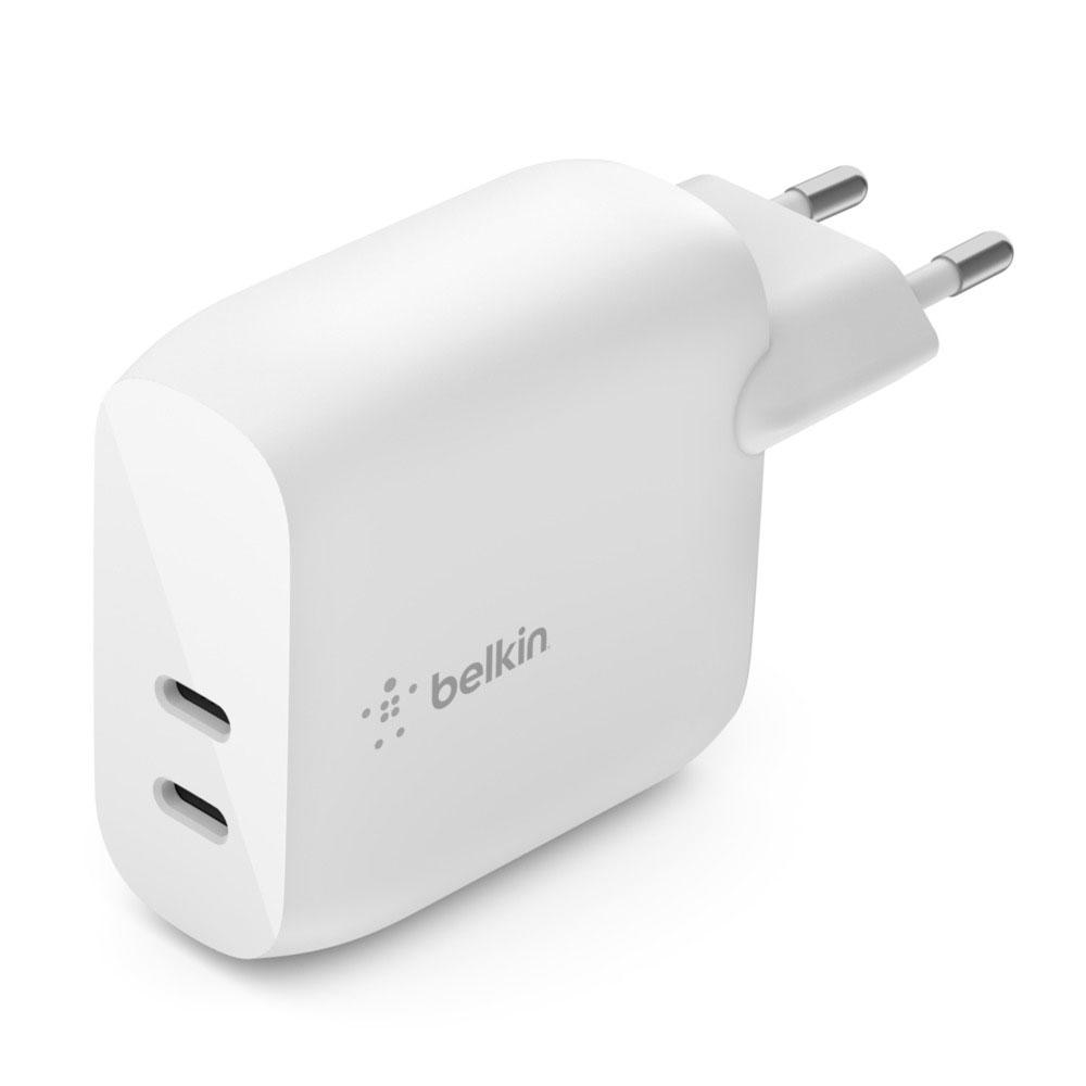 Adaptador Belkin USB-C a Ethernet + Carga