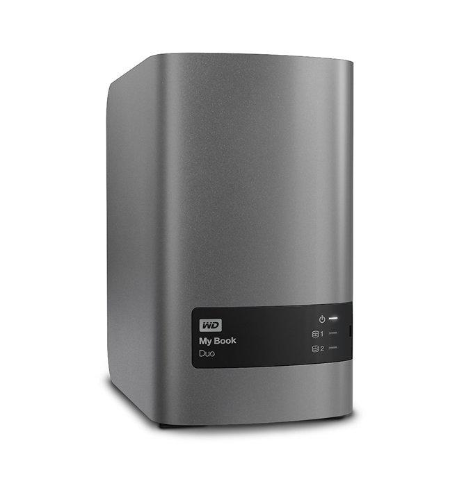 Western Digital My Book Duo 8TB USB 3.0