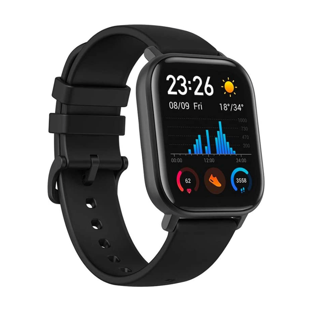 Amazfit gts сколько памяти